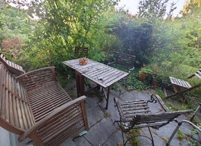 [OFFER WG-ZIMMER] Green Oasis Close to the Centre of Zurich