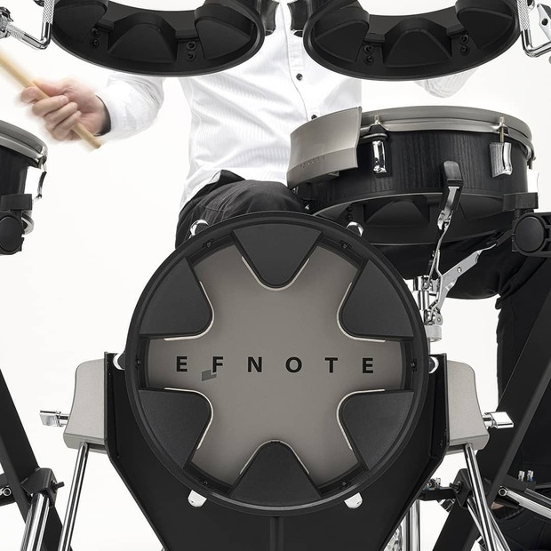 EFNOTE 3X   drum-kit