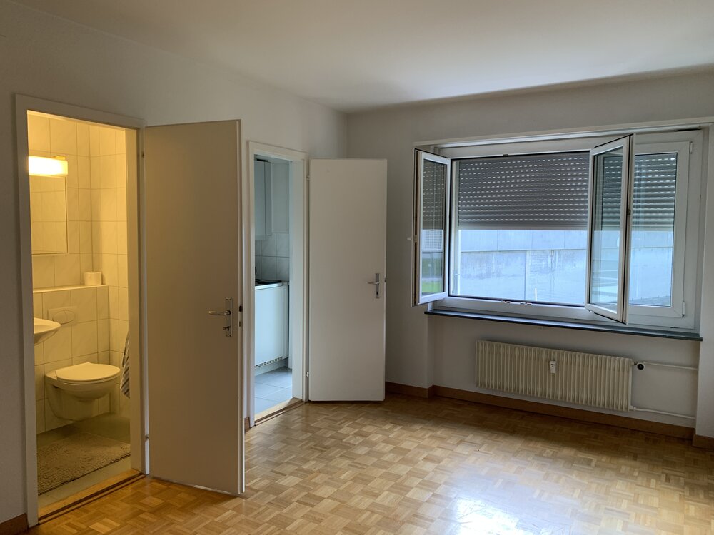 1-Zi Wohnung in bern Längasse