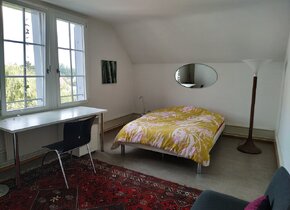 Zentrales, möbliertes Zimmer (18m²) für...