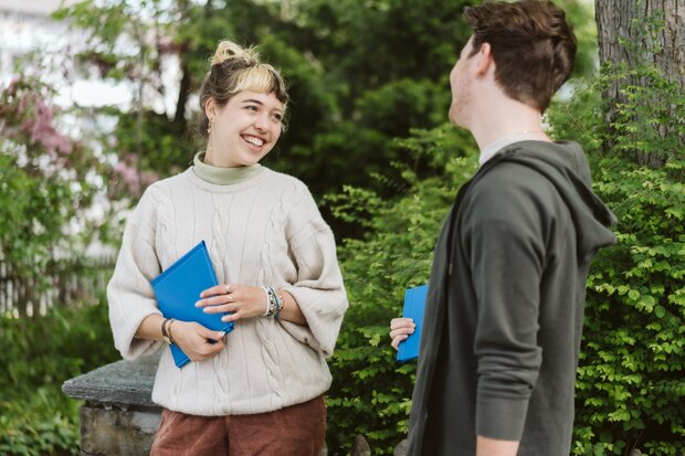 Flexibler Nebenjob für Studierende (25-50 CHF/h) w/m/d