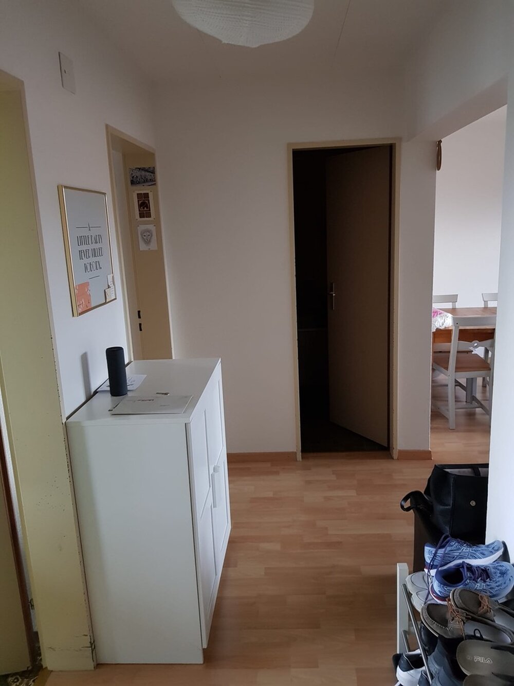 Nachmieter/in für 3-Zimmerwohnung (3. Stock) an der...