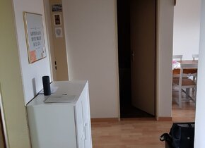 Nachmieter/in für 3-Zimmerwohnung (3. Stock) an der...