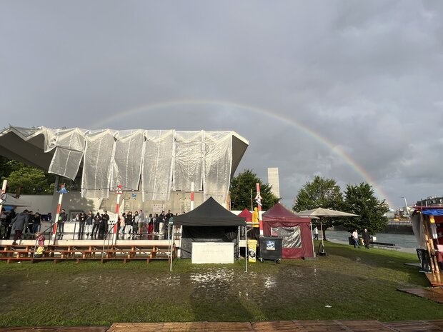 Das Openair Wipkingen braucht noch mindestens 5000 CHF, um zu Überleben!