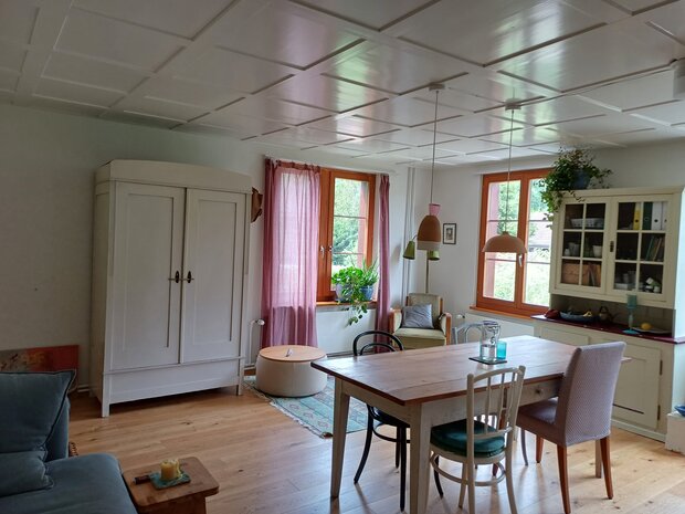 Biete WG Zimmer in Gündisau (Nähe Pfäffikon ZH)