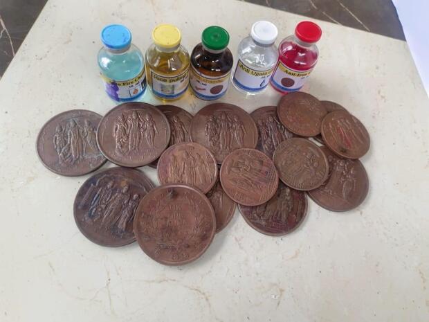 buy anti iron coin online (telegram:@bestonlinemercuryshop)