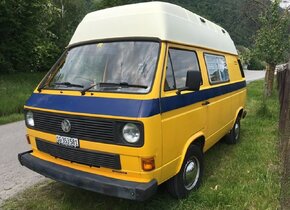 VW T3 zu verkaufen