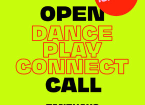 Open Call / Workshop Audition Tanzprojekt