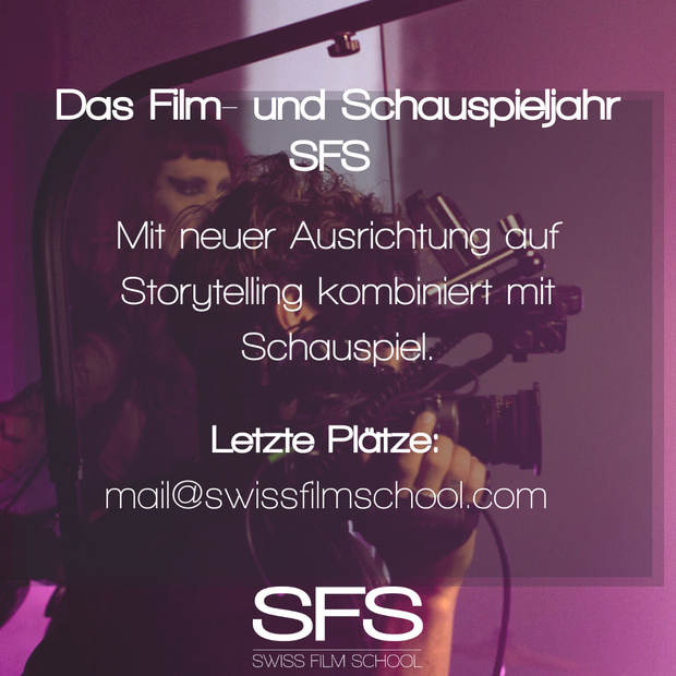 Film - und Schauspieljahr SFS