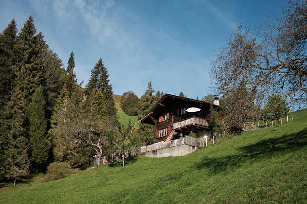 Ferien im Berner Oberland