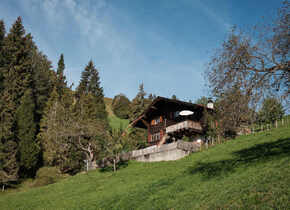 Ferien im Berner Oberland