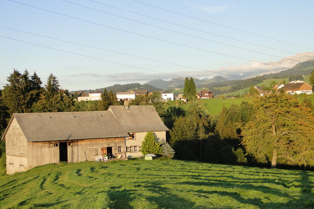 Ferienhaus im Toggenburg