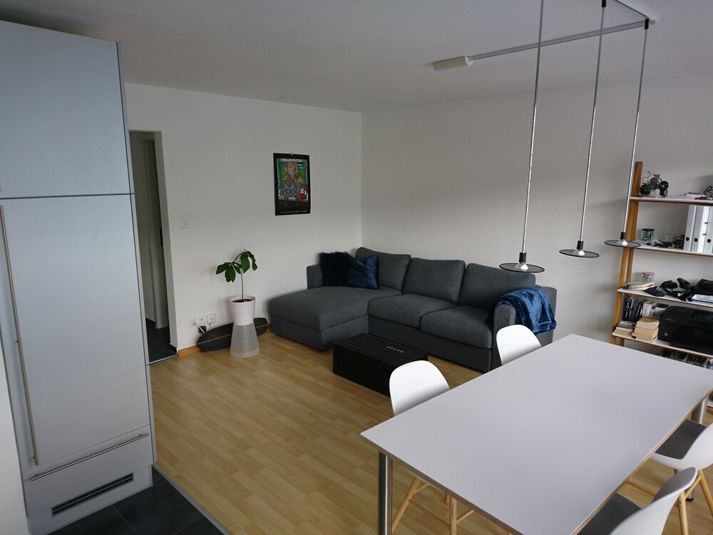 2.5 Zimmer Wohnung zentral in Oerlikon