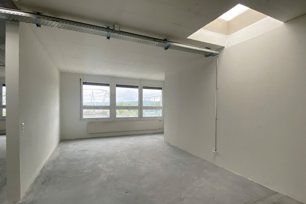 Helles Atelier / Büro / Werkstatt zu vermieten 44.5 m2