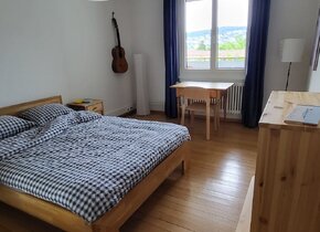 Ruhiges Zimmer zur Untermiete, CHF 750.-, für...