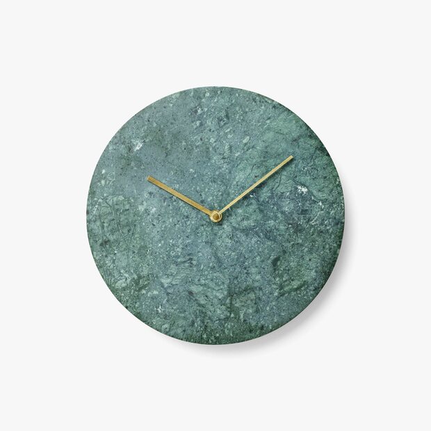 Wanduhr Marble Wall Clock von Norm Architects