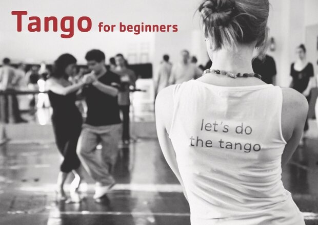 Tango for beginners