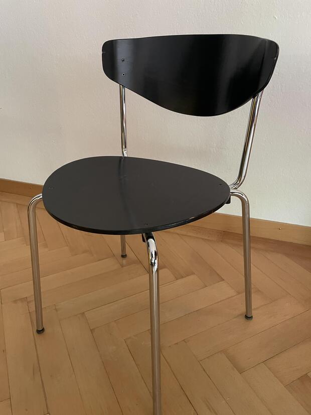 Wünderschöne Stühle von Thonet