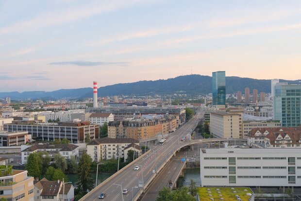 1-3 Atelierplätze zu vermieten an der Rosengartenstrasse