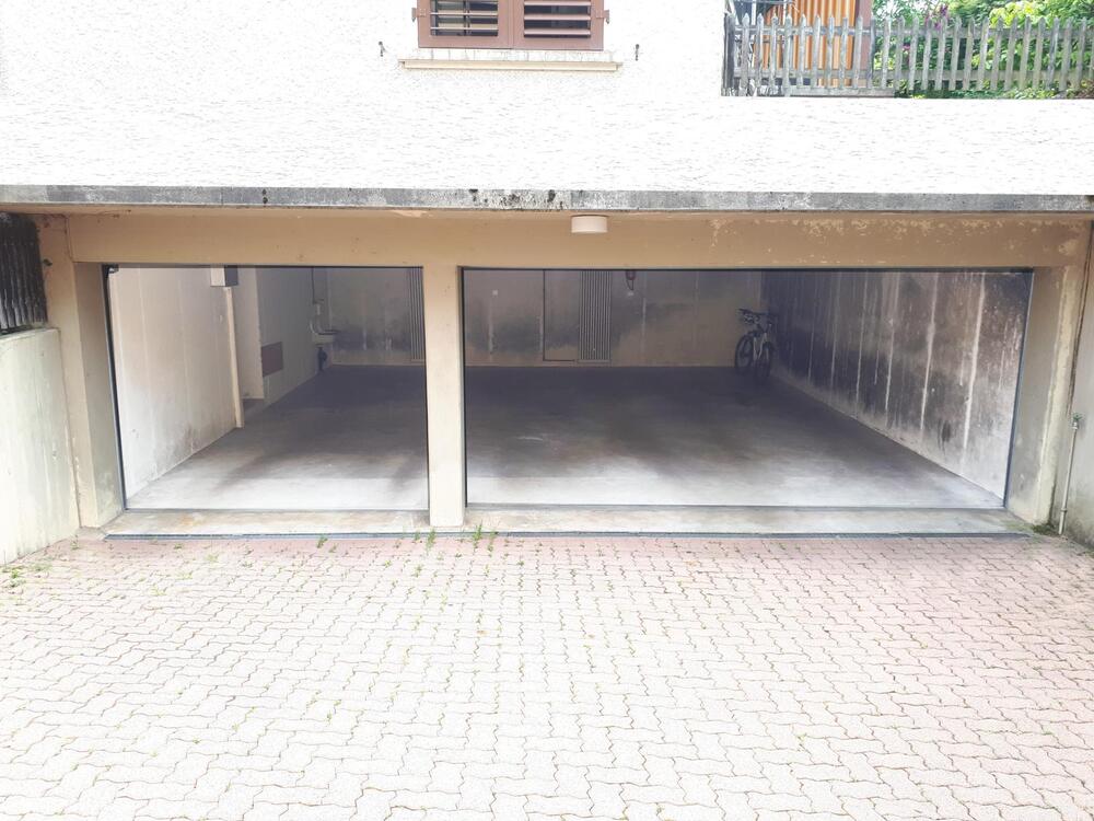 Ganze Dreifach-Garage in Schlieren zu vermieten...