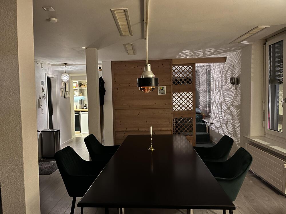 Mini Loft im Langstrassenquartier