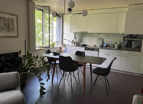 Möblierte 2.5 Zimmer Wohnung Nähe Lindenplatz ab...