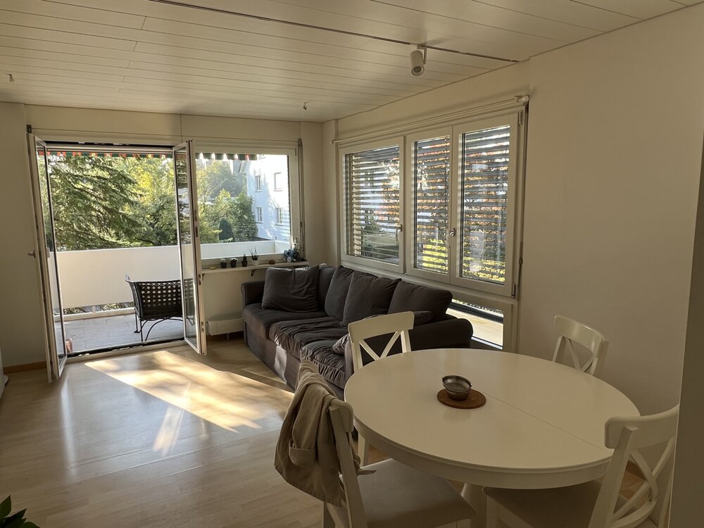 Apartment EXCHANGE - 3.5 room apartment in 8045 Binz...