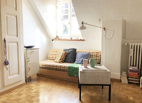 Charming 2-Room Apartment (Kreis 6)