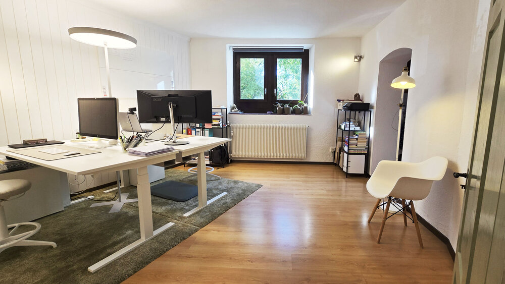 Centric Located Studio/Office in Rigischloss (District 6)