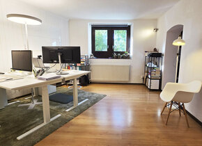 Centric Located Studio/Office in Rigischloss (District 6)