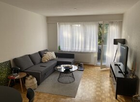 gemütliche teilmöblierte Wohnung zur Untermiete