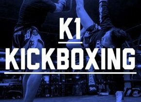 K-1 Kickboxing (Dutch Kickboxing) jetzt in Zürich!