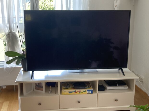 LG TV 55''