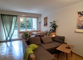 2-Zimmer Wohnung zur Untermiete in Bern Wander (09.10 -...