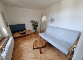 4-Zimmer-Wohnung 7.-28. September mitten in der Altstadt...