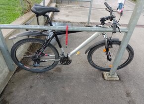 Olympia Mountainbike, Citybike, 27-Gang Deore LX