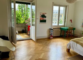 Wunderschönes Zimmer in Bern Breitenrain zu vermieten...