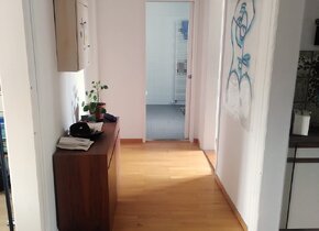 2 Zimmer in heller WG-Maisonette frei im Kreis 4