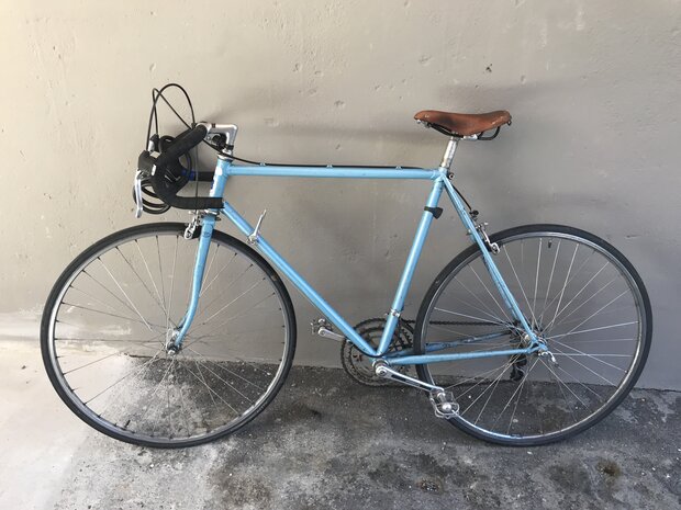 Vintage Rennvelo Bonanza