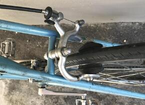 Vintage Rennvelo Bonanza