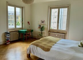 Sehr grosses, wunderschönes Zimmer in Bern Breitenrain...