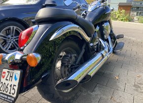 Kawasaki VN 900 Classic