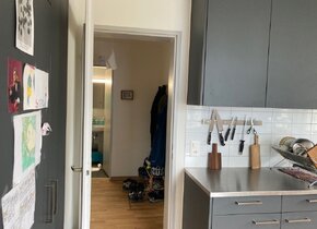 1.5 Zimmer in charmanter 2.5-Zimmerwohnung vom 9.-30.10.24