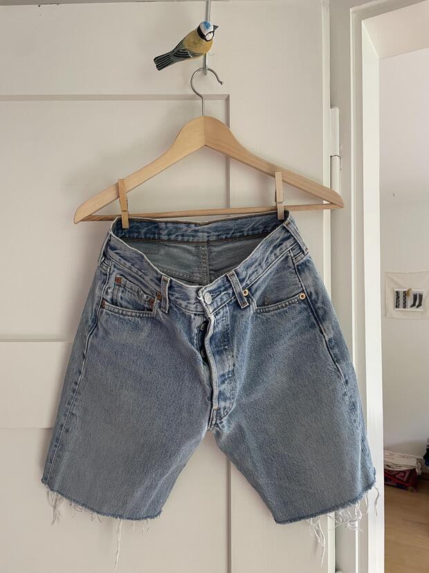 Levis Jeans Shorts