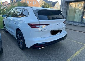 2023 Skoda ENYAQ iV 80X Sportline inkl. Garantie und...