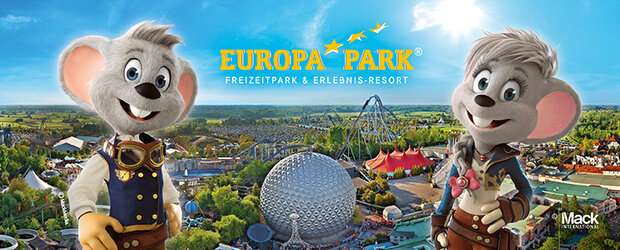 22.08.24: Europapark inkl. Busfahrt ab Bern (2 Pers.)
150.-