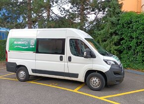 Lieferwagen, Transporter Bus Van mieten Zürich Schlieren...