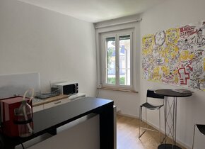 zentrales Büro zu vermieten an der Bernastrasse, Bern