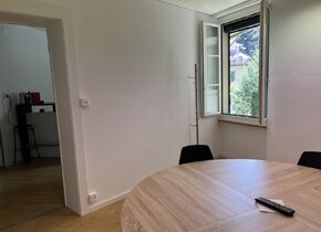 zentrales Büro zu vermieten an der Bernastrasse, Bern