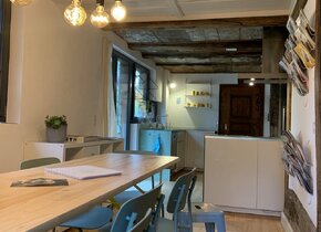 Coworkingplatz in 3er Büro frei